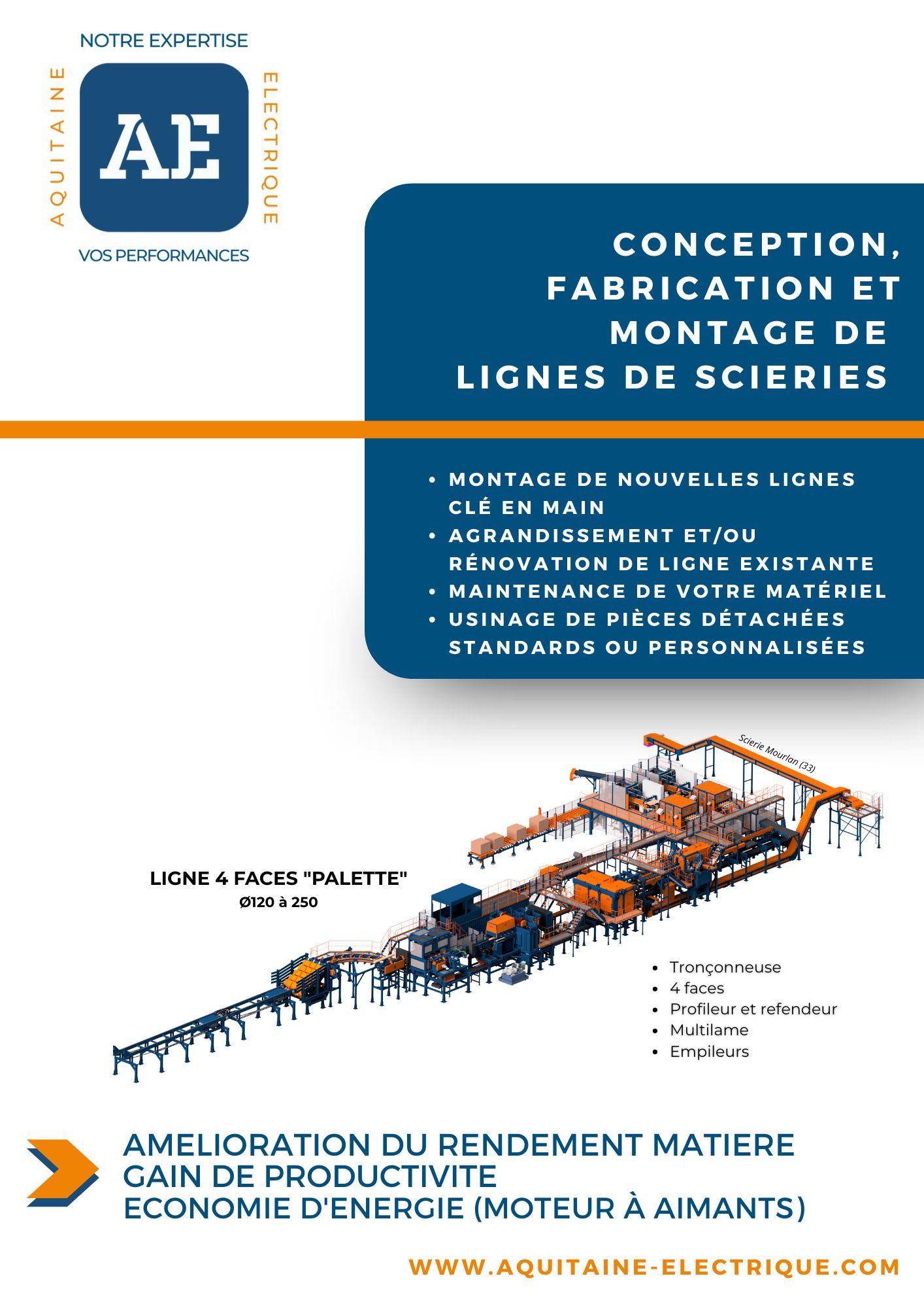 couverture Brochure AE 2026